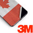 Canada Flag Distressed Galaxy S10 Skin